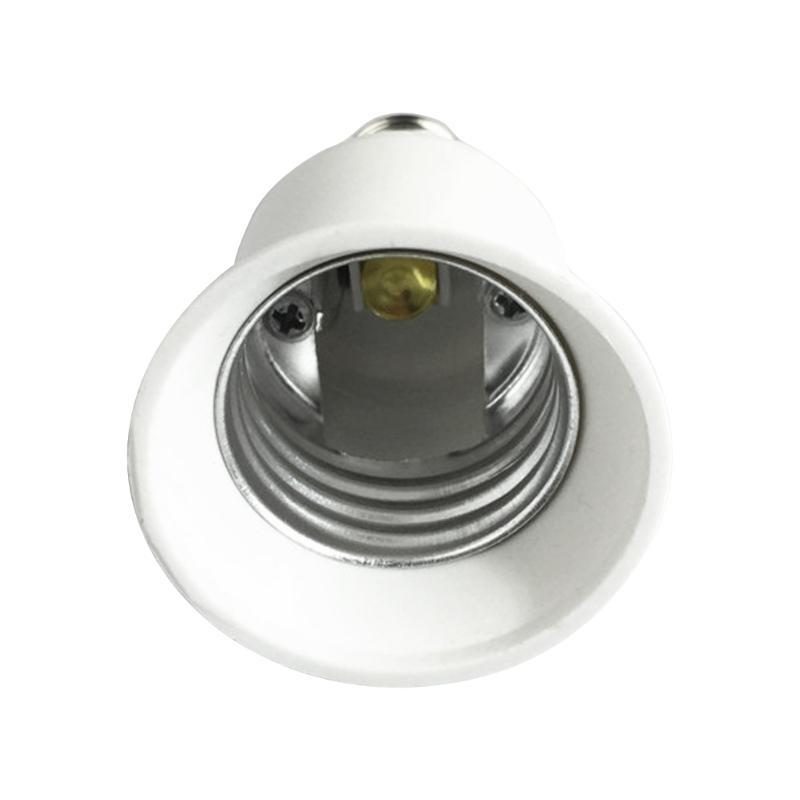 Screw-in Thread Lampholder Lamp Base Adapter for LED Bulbs and Incandescent Bulb