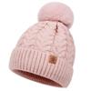 Beanie Hat Women Hat Scarf Gloves Set Thickened Women's Winter Accessories Set  Cold Weather