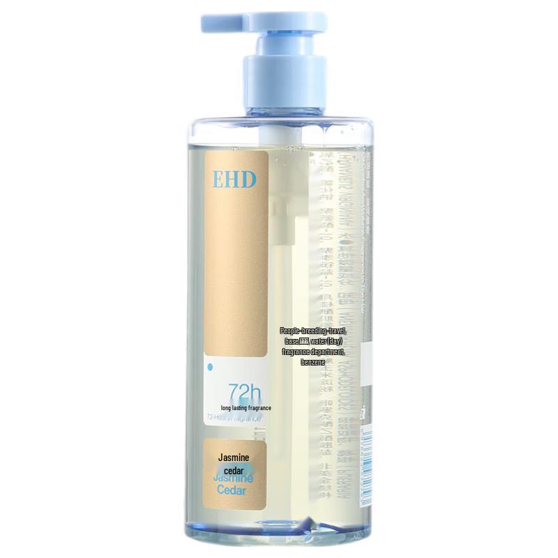 EHD Fragrance Shampoo