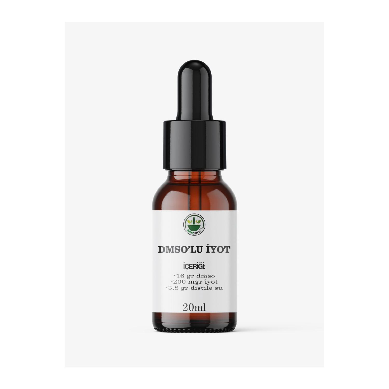 

Iodine With Dmso (20ml)