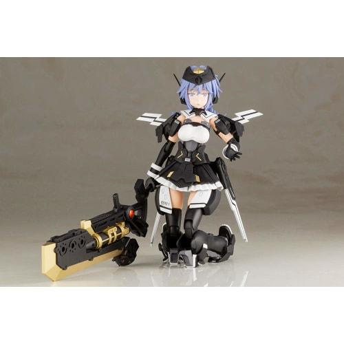 Kotobukiya Frame Arms Girl Shioki Hexagon, approximately 150mm tall, non-scale plastic model, FG056