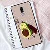 Cute Avocado Fruits Case For Samsung Galaxy M06 M16 M53 M13 M31 M11 M35 M55 M15 M56 M36 M12 M32 M52 M14 M34 M54
