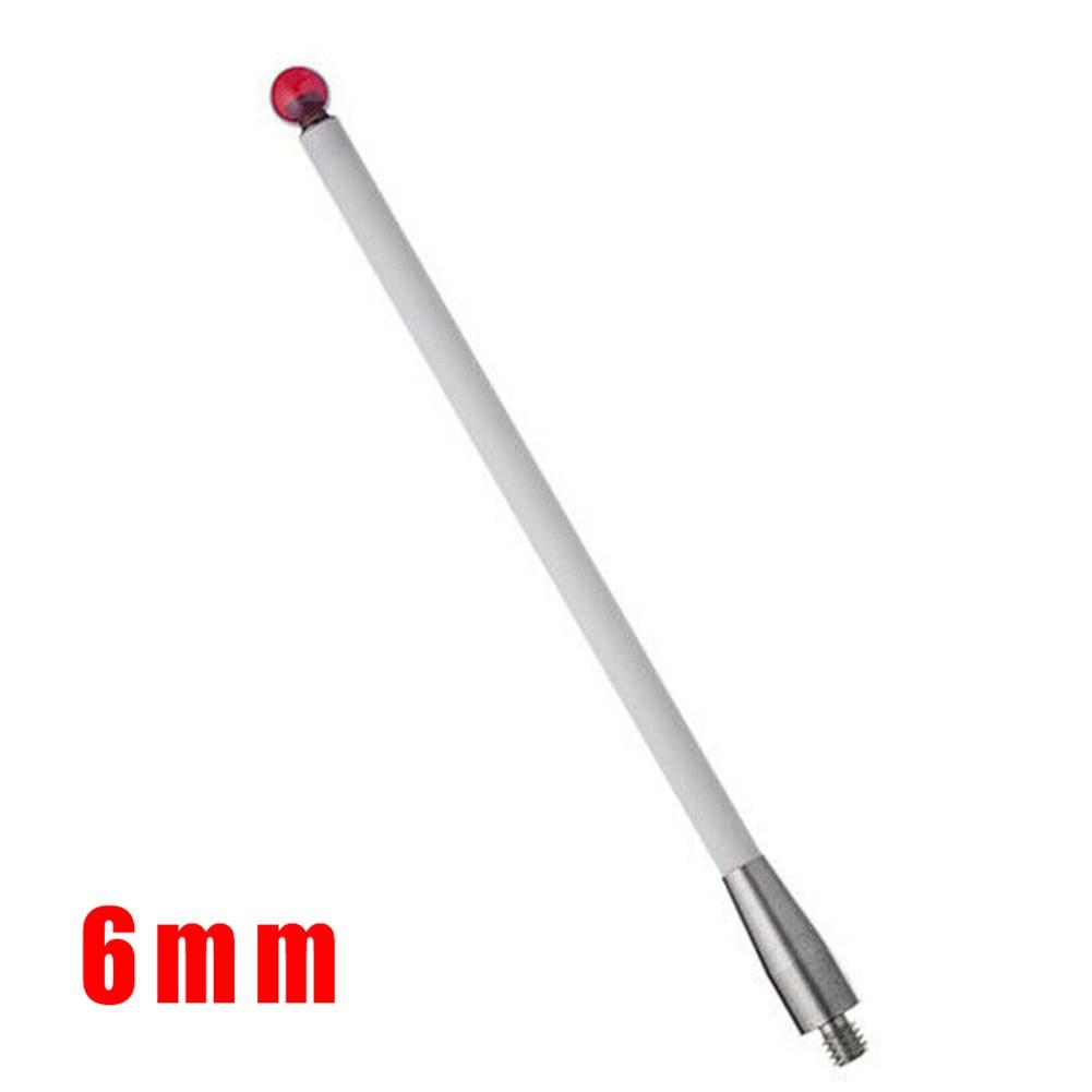 CMM Touch Probe Stylus 6mm Ball CNC Probe Tip Ceramic shaft  A-5000-3712