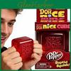 Bonito Cubo Suptid Squish Cubo de Silicona Juguete para Aliviar el Estrés Para Adultos y Niños