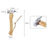 OEING Stainless Steel Tent Hammer