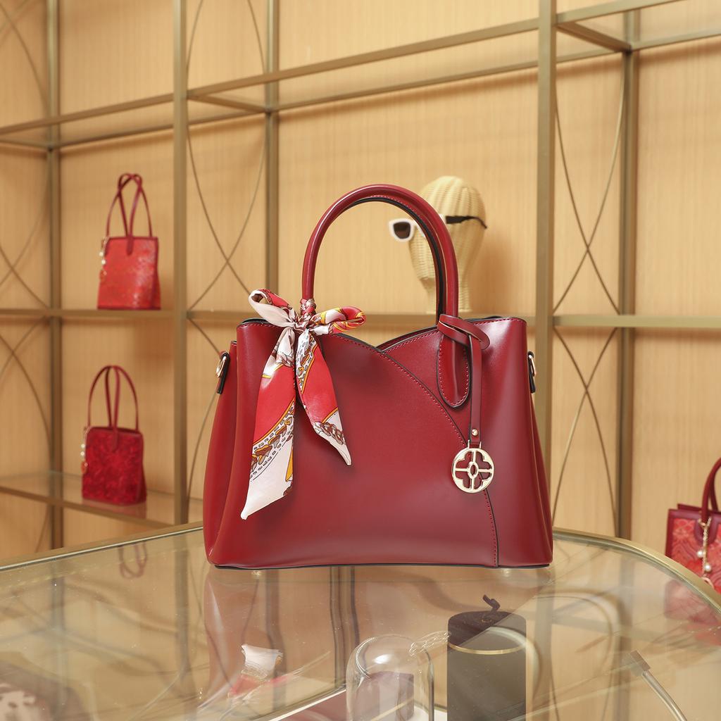 Tote Bag, Bride's Wedding Bag, New Chinese-style Handbag, Mom's Bag Trend