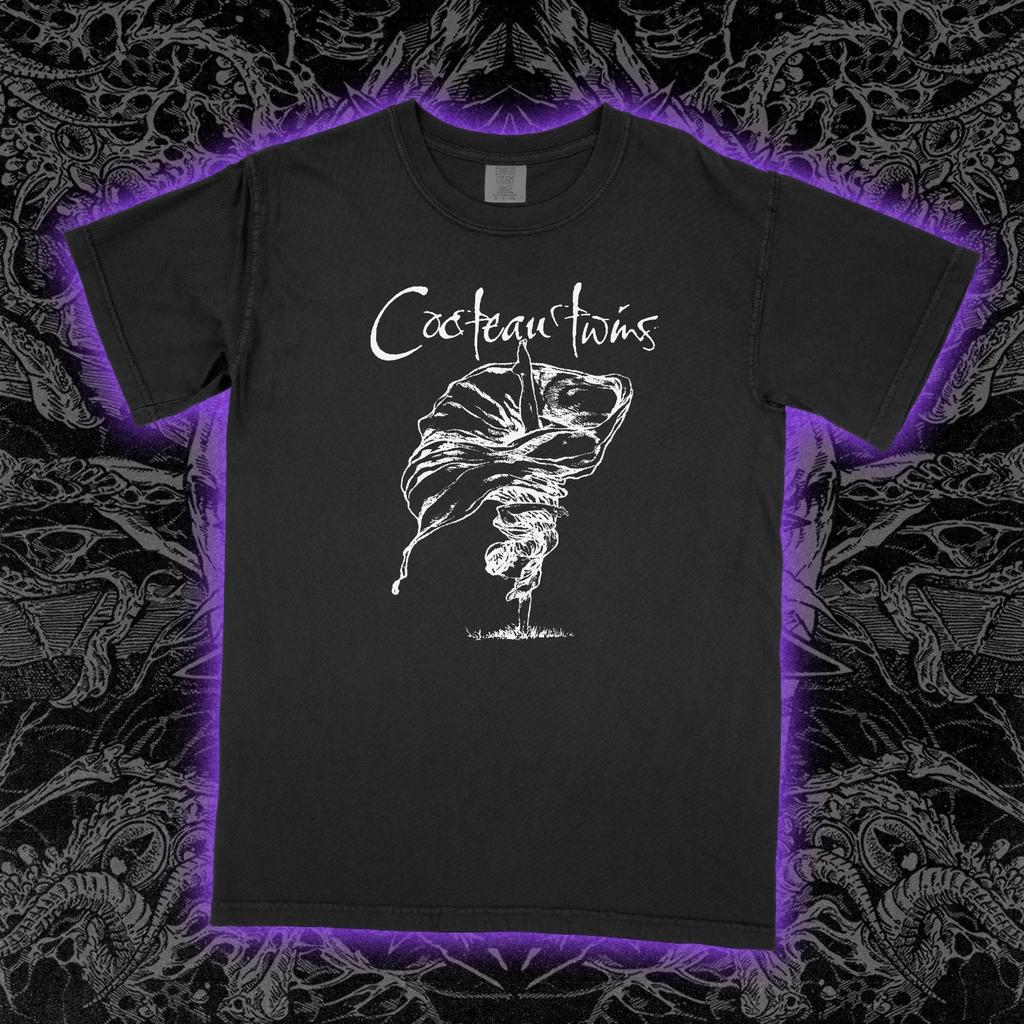 COCTEAU TWINS LULLABIES Shirt Slowdive Shoegaze Ride My Bloody Unisex Tee