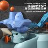 Space Ejection Battle Table Game Children'S Interactive Board Game, Two-Player Battle Pachinko Game Console