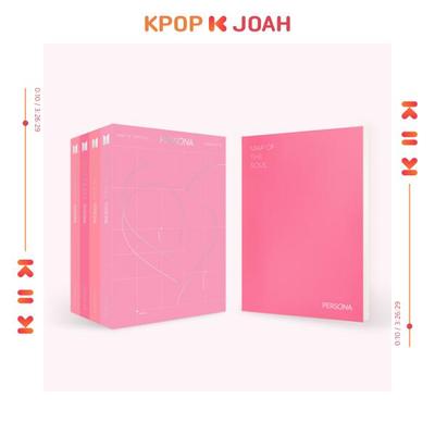 The 6th Mini Album [MAP OF THE SOUL PERSONA]