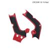 For HONDA 14-19 Frame Guard Motocross CRF250R CRF250RX CRF450R CRF300RX Motorcycle X-Grip Guard Plastic Cover