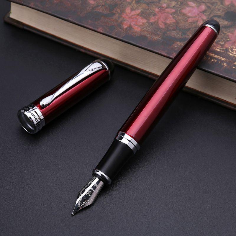 Buy Jinhao X750 Luxury Men's Fountain Pen 0.5mm Extra Fine Nib