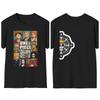 One Piece Luffy T Shirt Unisex Unisex 2026 Summer Short Sleeve Streetwear Tee Anime Print Streetwear Casual Top Unisex Clothing