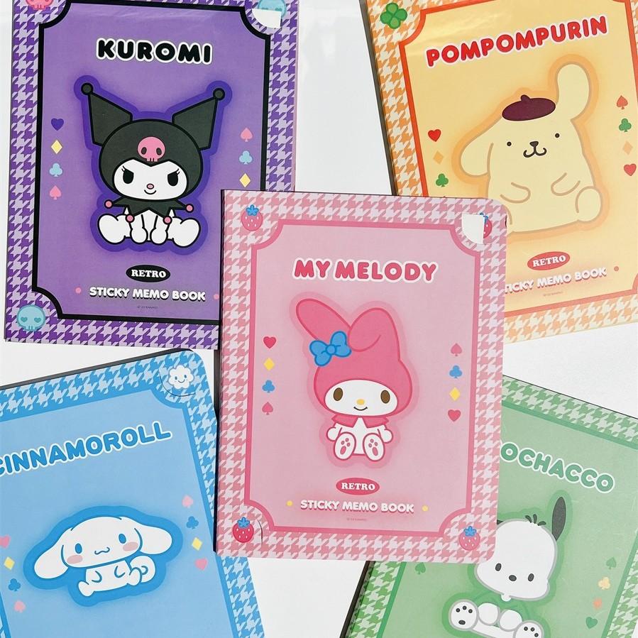 Series Family Memo Notebook High Beauty And Cute Convenience Sticker Hand Account Sticker Non Adhesive And Tearable
