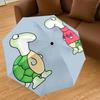 1PC Turtle clothingUmbrella-8-Rib Reinforced, Automatic Open, Lightweight & Durable, Cute Fashion Accessory for Outdoor-P139