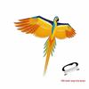 WEZHO Dynamic 3D Parrot Kite