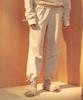 Near And Dear String Detailed Sweatpants [Beige]