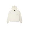 (WMNS) Star Hoodie Asia Sizing 'Milk White' Women's 10023511-A01