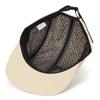 Perforated 5-Panel Cap for Men Lightweight Breathable Quick-drying Baseball Caps Running Camping Hiking Training Outdoor Activity Hat