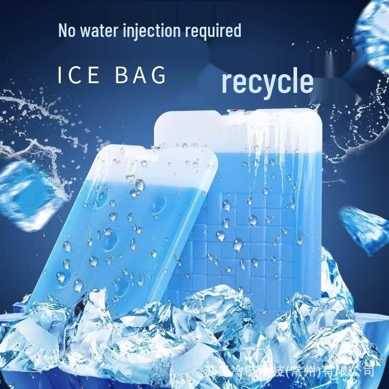 Junsheng Reusable Outdoor Cooling Blue Ice Packs