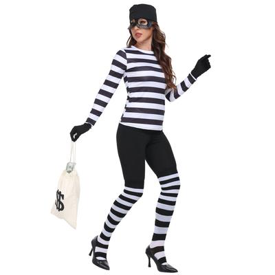 Dieb Cosplay-Kostüm, Halloween-Kostüm