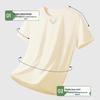 Warrior Men's Loose Fit Anti-Bacterial Cool-Feel Short Sleeve T-Shirt