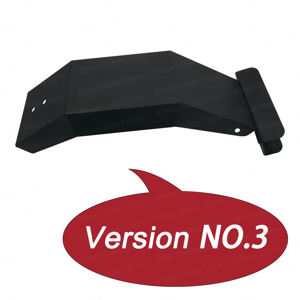 OBARTER X1 Rear Mudguard  Rear Fender Taillight Rear Light Electric Scooter Original Accessories Fender No.3
