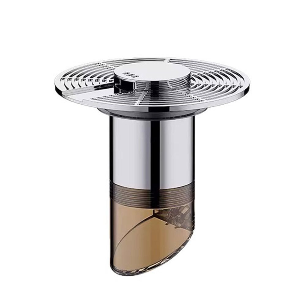 Universal Floor Drain Core Self-draining Hair Removal Filter for Household Bathroom