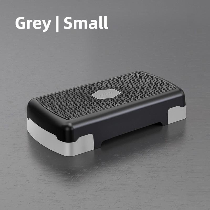 Aerobic Stepper Höhenverstellbar Workout Übung Step Plattform Haushalt Fitnessstudio Übung Fitness Trainingsgerät