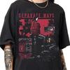 Resident Evil: Resident Evil Game Ada Wong Men's Pure Cotton T-shirt Summer New Style Unisex Casual Fashion