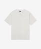 Nyuballanseu Nbneg31623 / Uni Frozen Essential Woven Short Sleeve T-Shirt (Ligth Gray)