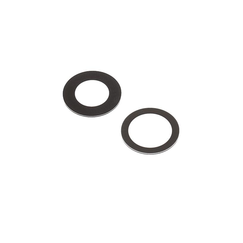 2PCS/Set Back Camera Lens Cover Replacement for iPhone 12 mini 5.4 inch/12 6.1 inch