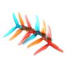 4Pcs 5 Inch 3-Blade Propeller For Cw Ccw Fpv Propeller For Rc Fpv Racing Drone T5146 5146 For T-Motor