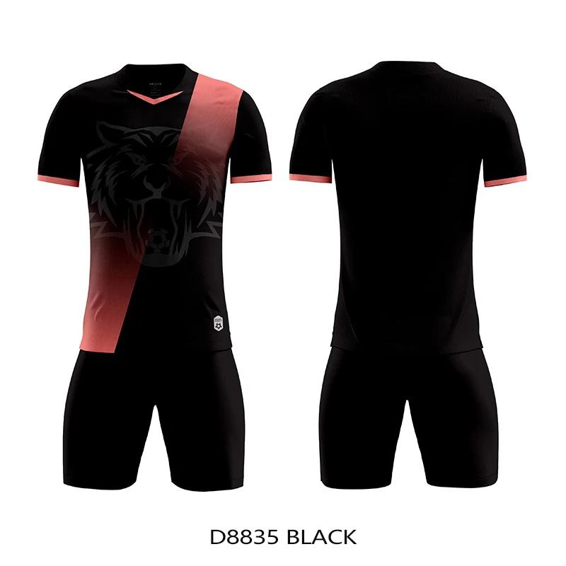 Football Jerseys Soccer Uniforms Adult and Kids Futsal Sportswear Kits Training Tracksuits Athlete Training Clothing