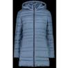 Куртка Женская CMP Snaps Hood Niagara Meliert Синий