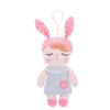 Angela Baby Metoo Doll Stuffed Toys Plush Kawaii Mini Rabbit Pendant 7" Keychain