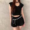 Hollow Bohemian Style Waist Chain Adjustable Jewelry Women Party Ethnic Vintage Belt Decoration