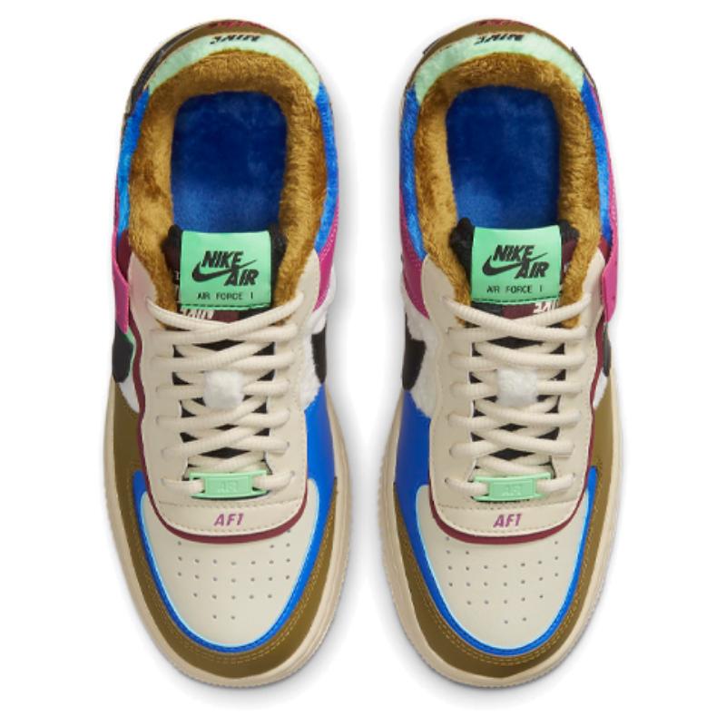 Nike Air Force 1 Shadow Se 'Cactus Flower' Women's Sneakers CT1985-500