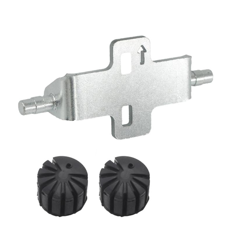 

For R1200GS R1200RT R1250GS R1250RT Motorcycles Riders Seat Lowering Adjustable Bracket Kit 10mm Replacement Accessories срібний