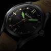 Timberland RAMBUSH Men's Watch, Brown, TDWGA0029601