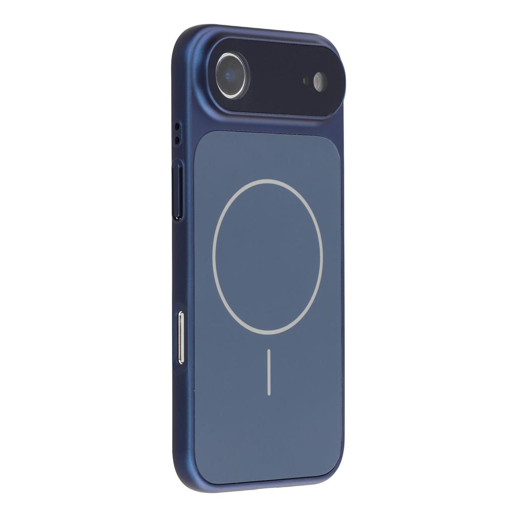 For iPhone Air Case Compatible with MagSafe AG Matte Glass Shockproof Phone Cover