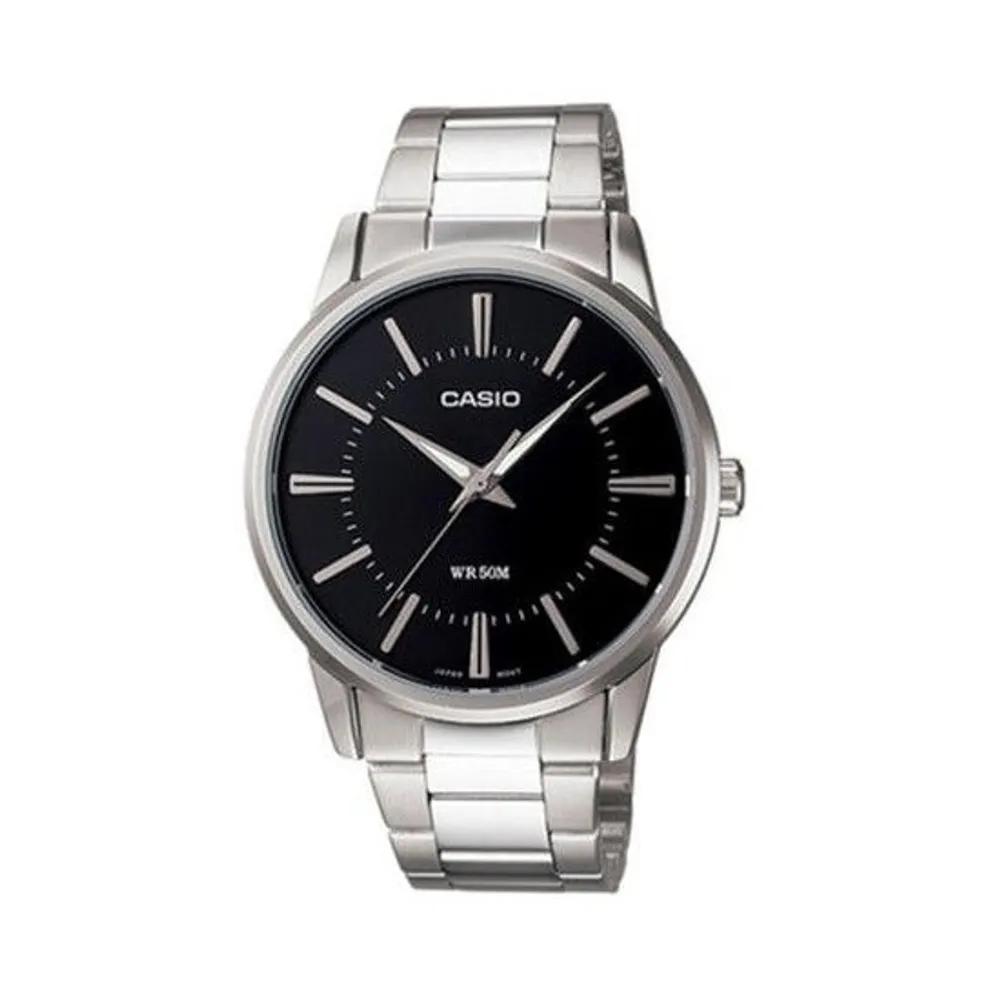 Cio Men s Metal Wristwatch MTP-1303D-1A MTP-1303D-1A