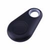 Mini Bluetooth Smart Pet Child Locator Wallet Key Finder Tracker For iPhone Black
