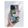 Fairy Tale Core Fairy Tale Aesthetics Clear Phone Case For Iphone 17 Air 16 Pro Max 15 Pro 14 Plus 17E 16E 11 13 12 Mini Cover C