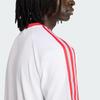 adidas T-shirt retrò a maniche corte da uomo del Liverpool