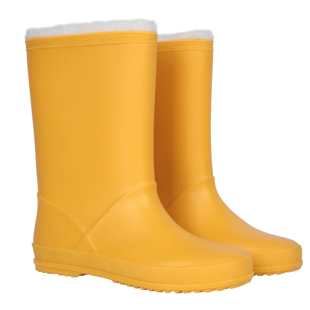 Mountain Warehouse Childrens/Kids Snow Lined Wellington Boots