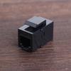 Network Cable Connectors RJ11 Connector Straight Through Telephone Module RJ11 Extender Plug