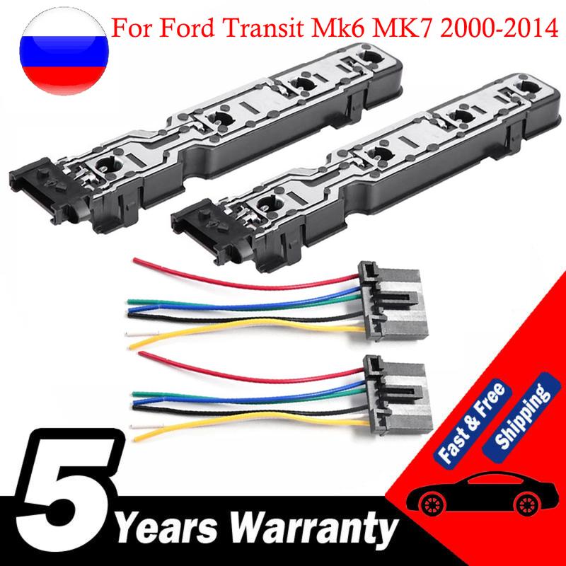 Novo Para Ford Transit Mk6 MK7 2000-2014 Soquete Suporte Lâmpada Lanterna Traseira 6C1113N004AB 1681537