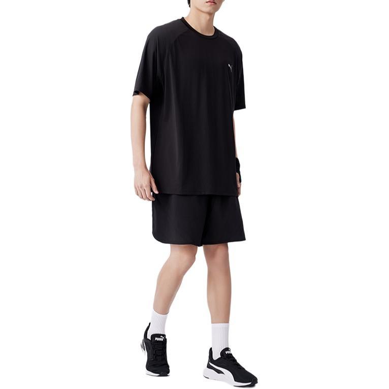 PUMA  logo T Men's 847187-01