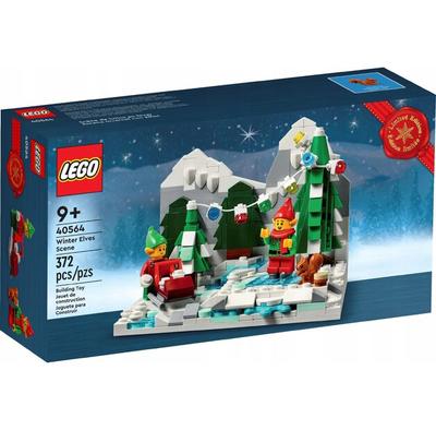 LEGO 40564 Winter Elves Building Set