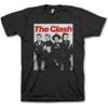The Clash "Group Photo" T-Shirt - Free Shipping